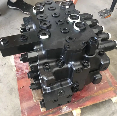Ensemble de vanne de commande hydraulique DH130 DH150-7, pièces de rechange pour pelle Doosan, vanne de commande principale