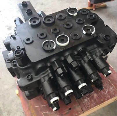 Ensemble de vanne de commande hydraulique DH130 DH150-7, pièces de rechange pour pelle Doosan, vanne de commande principale