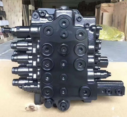Assy de soupape de commande hydraulique DH130 DH150 pour pièces de rechange d'excavatrice Doosan, soupape de commande principale