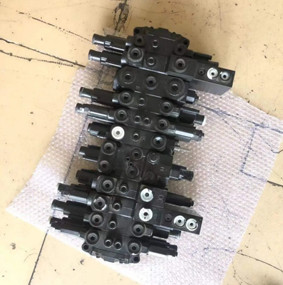 DH55 DH60 soupape de commande hydraulique pour les pièces de rechange de la pelle de Doosan