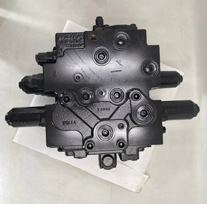 XE490 soupape de commande hydraulique pour XCMG Excavator pièces de rechange soupape de commande principale