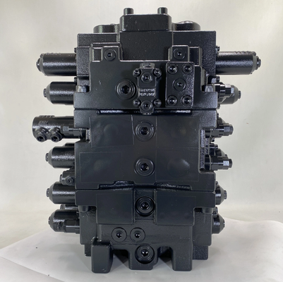XE490 soupape de commande hydraulique pour XCMG Excavator pièces de rechange soupape de commande principale