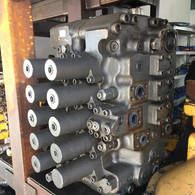 Ensemble de vanne de commande hydraulique DH420 DH500 DH520, pièces de rechange pour pelle Doosan, vanne de commande principale