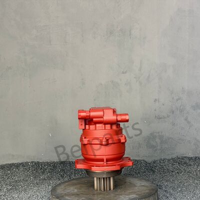 PCR-4B-20A-FP-9262C Assemblage de moteur pivotant Excavatrice hydraulique à chenille moteur rotatif pour mini-excavatrice