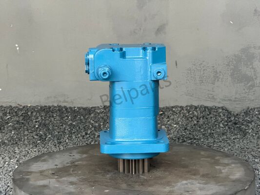 RB238-61280 KX15 Swing Motor Assembly Slew Drive Rotary s'adapte à une mini-pelée