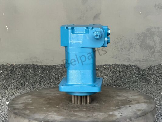 RB238-61280 KX15 Swing Motor Assembly Slew Drive Rotary s'adapte à une mini-pelée