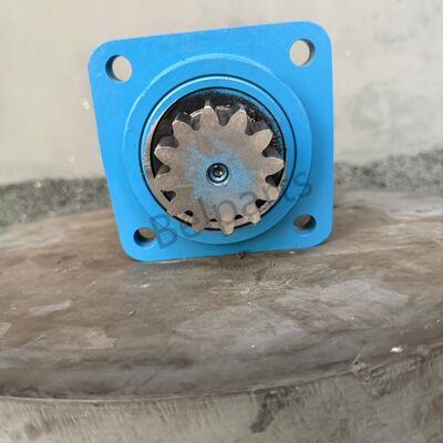 RB238-61280 KX15 Swing Motor Assembly Slew Drive Rotary s'adapte à une mini-pelée