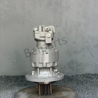 EX60 SGD25 20925447 Après-vente Excavateur moteur pivotant hydraulique moteur pivotant rotatif assemblage avec réducteur