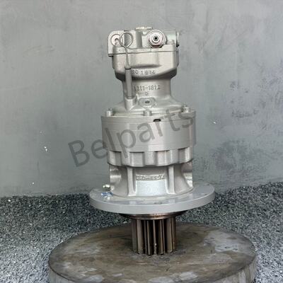 EX60 SGD25 20925447 Après-vente Excavateur moteur pivotant hydraulique moteur pivotant rotatif assemblage avec réducteur