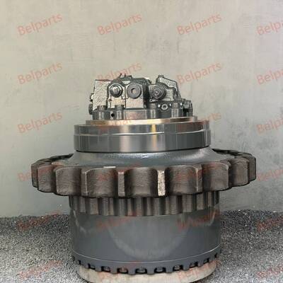 PC500LC-10R 22A8-27-00110 22A8-27-00120 Excavateur à entraînement final Boîte de vitesses de voyage Remplacement après-vente Pièces de rechange adaptées Pièces de rechange