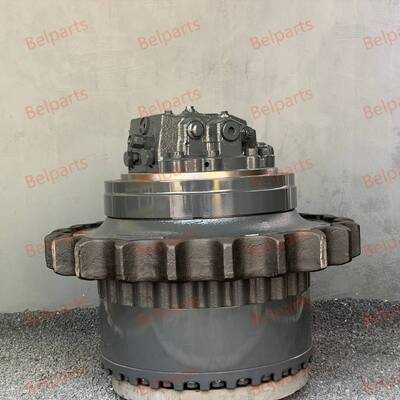 PC500LC-10R 22A8-27-00110 22A8-27-00120 Excavateur à entraînement final Boîte de vitesses de voyage Remplacement après-vente Pièces de rechange adaptées Pièces de rechange