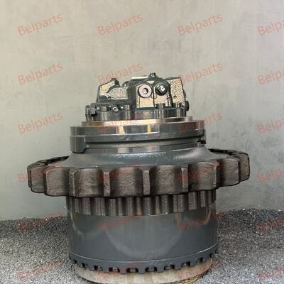 PC500LC-10R 22A8-27-00110 22A8-27-00120 Excavateur à entraînement final Boîte de vitesses de voyage Remplacement après-vente Pièces de rechange adaptées Pièces de rechange