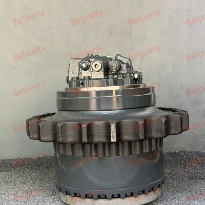 PC500LC-10R 22A8-27-00110 22A8-27-00120 Excavateur à entraînement final Boîte de vitesses de voyage Remplacement après-vente Pièces de rechange adaptées Pièces de rechange
