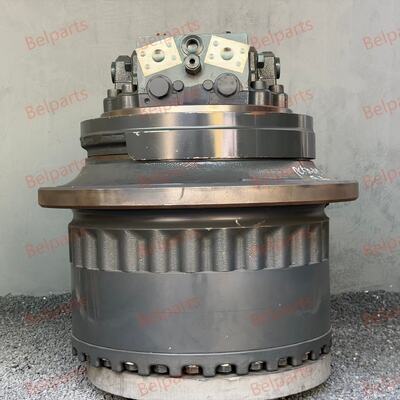 PC510-10MO Après-vente Moteur hydraulique à entraînement final Assemblage de moteur de déplacement pour pièces de rechange de pelles