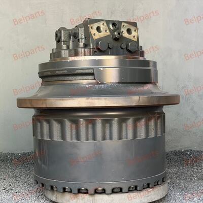 PC510-10MO Après-vente Moteur hydraulique à entraînement final Assemblage de moteur de déplacement pour pièces de rechange de pelles