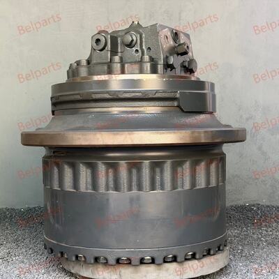 PC510-10MO Après-vente Moteur hydraulique à entraînement final Assemblage de moteur de déplacement pour pièces de rechange de pelles