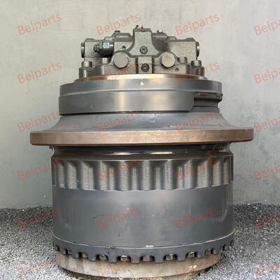PC510-10MO Après-vente Moteur hydraulique à entraînement final Assemblage de moteur de déplacement pour pièces de rechange de pelles