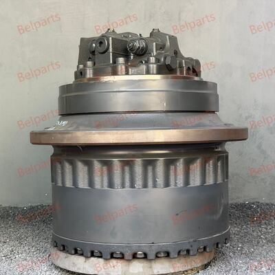 PC510-10MO Après-vente Moteur hydraulique à entraînement final Assemblage de moteur de déplacement pour pièces de rechange de pelles