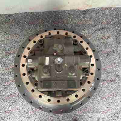 PC510-10MO Après-vente Moteur hydraulique à entraînement final Assemblage de moteur de déplacement pour pièces de rechange de pelles