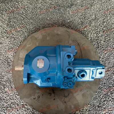 AP2D28LV1RS7-790-0 R60 Remplacement de pompe principale à piston hydraulique Assemblage de pompe hydraulique pour mini-pelles de 6 tonnes