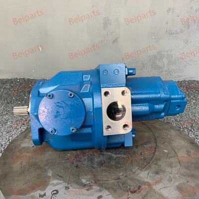 AP2D28LV1RS7-790-0 R60 Remplacement de pompe principale à piston hydraulique Assemblage de pompe hydraulique pour mini-pelles de 6 tonnes