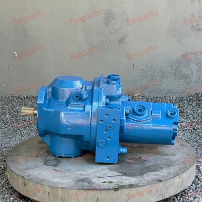 AP2D28-A Ensemble de pompe principale à piston hydraulique sans électrovanne Pièces de rechange de réparation hydraulique de remplacement pour mini-pelle Belparts