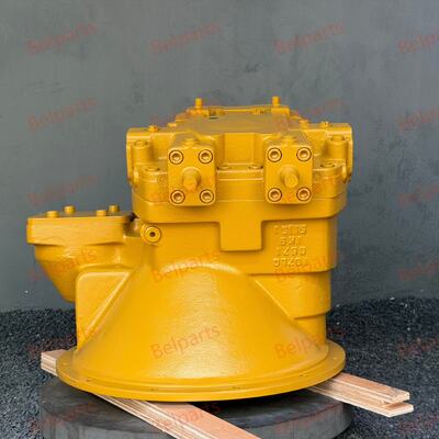 A8VO107 E320BL Assemblage de pompe principale à piston hydraulique Remplacement de pièces de rechange hydrauliques pour machines de réparation de pellets de taille moyenne