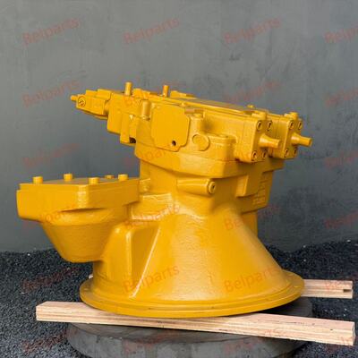 A8VO107 E320BL Assemblage de pompe principale à piston hydraulique Remplacement de pièces de rechange hydrauliques pour machines de réparation de pellets de taille moyenne