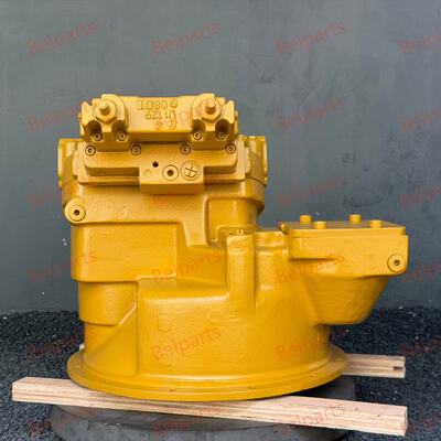 A8VO107 E320BL Assemblage de pompe principale à piston hydraulique Remplacement de pièces de rechange hydrauliques pour machines de réparation de pellets de taille moyenne
