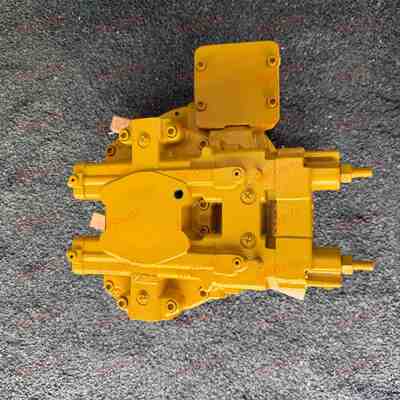 A8VO107 E320BL Assemblage de pompe principale à piston hydraulique Remplacement de pièces de rechange hydrauliques pour machines de réparation de pellets de taille moyenne