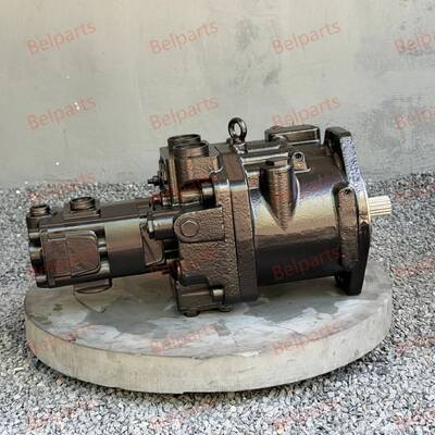 K3SP36B SK60 SK70 SK75 SK70SR YT10V00002F2 Pompe hydraulique principale pour pompe à piston à excavatrice