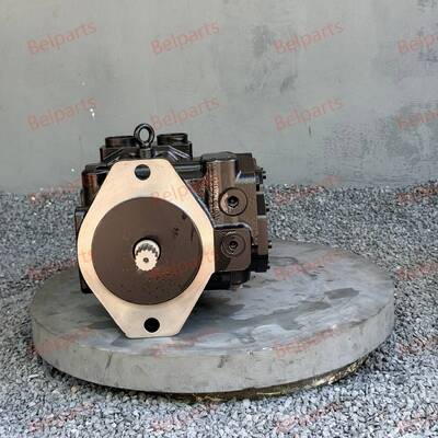 K3SP36B SK60 SK70 SK75 SK70SR YT10V00002F2 Pompe hydraulique principale pour pompe à piston à excavatrice