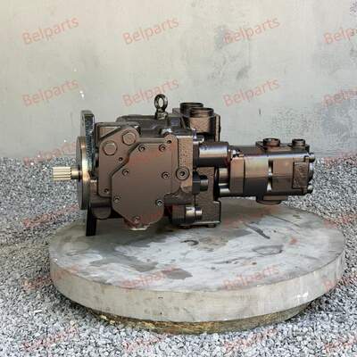 K3SP36B SK60 SK70 SK75 SK70SR YT10V00002F2 Pompe hydraulique principale pour pompe à piston à excavatrice