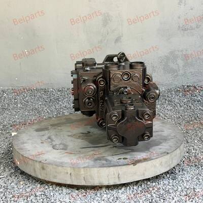 K3SP36B SK60 SK70 SK75 SK70SR YT10V00002F2 Pompe hydraulique principale pour pompe à piston à excavatrice
