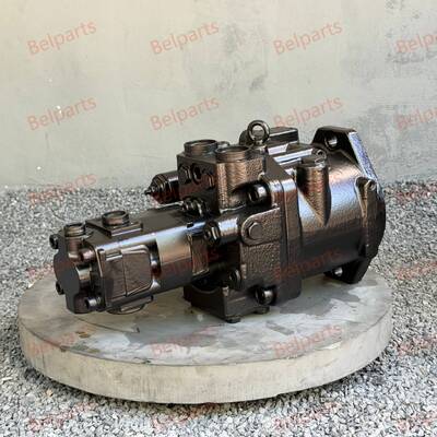 K3SP36B SK60 SK70 SK75 SK70SR YT10V00002F2 Pompe hydraulique principale pour pompe à piston à excavatrice