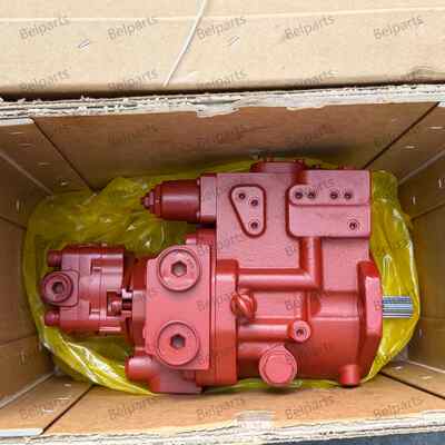 K3SP36C Yc85 Clg908 Tb175 Pompe hydraulique principale pour excavatrice Pompes à piston OEM Remplacement de pompe hydraulique Pièces de cloche