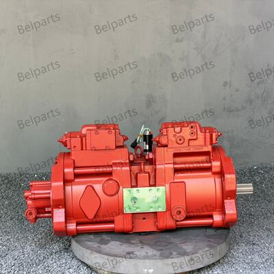 K3V112DT-9C32-12T K3V112DT R210-7 Pour pompe à piston à excavatrice OEM Remplacement Assemblage de pompe hydraulique