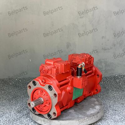 K3V112DT-9C32-12T K3V112DT R210-7 Pour pompe à piston à excavatrice OEM Remplacement Assemblage de pompe hydraulique