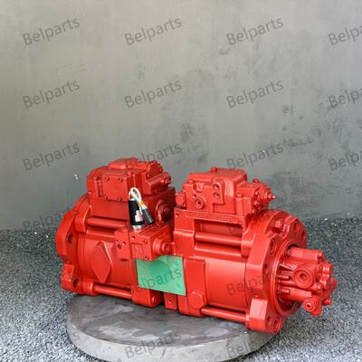 K3V112DT-9C32-12T K3V112DT R210-7 Pour pompe à piston à excavatrice OEM Remplacement Assemblage de pompe hydraulique