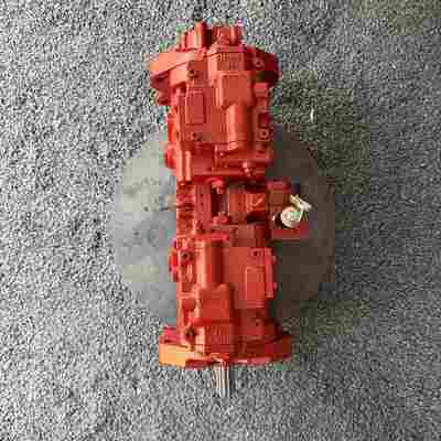 K3V112DT-9C32-12T K3V112DT R210-7 Pour pompe à piston à excavatrice OEM Remplacement Assemblage de pompe hydraulique