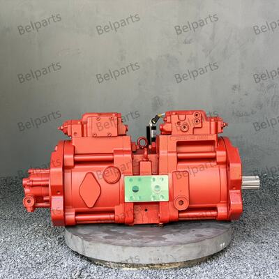 K3V112DT-9N24-14T-02 LG225 Pompe principale hydraulique à commande négative Assemblage de pompe à piston pour pièces de rechange de pelles