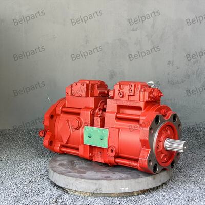 K3V112DT-9N24-14T-02 LG225 Pompe principale hydraulique à commande négative Assemblage de pompe à piston pour pièces de rechange de pelles