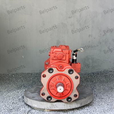K3V112DT-9N24-14T-02 LG225 Pompe principale hydraulique à commande négative Assemblage de pompe à piston pour pièces de rechange de pelles