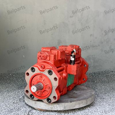 K3V112DT-9N24-14T-02 LG225 Pompe principale hydraulique à commande négative Assemblage de pompe à piston pour pièces de rechange de pelles