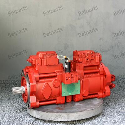 K3V112DT-9N24-14T-02 LG225 Pompe principale hydraulique à commande négative Assemblage de pompe à piston pour pièces de rechange de pelles