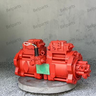 K3V112DT-9N24-14T-02 LG225 Pompe principale hydraulique à commande négative Assemblage de pompe à piston pour pièces de rechange de pelles