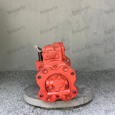K3V112DT-9N24-14T-02 LG225 Pompe principale hydraulique à commande négative Assemblage de pompe à piston pour pièces de rechange de pelles