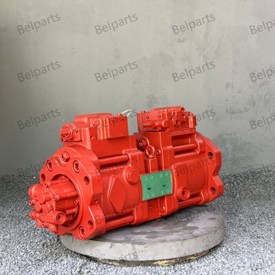 K3V112DT-9N24-14T-02 LG225 Pompe principale hydraulique à commande négative Assemblage de pompe à piston pour pièces de rechange de pelles