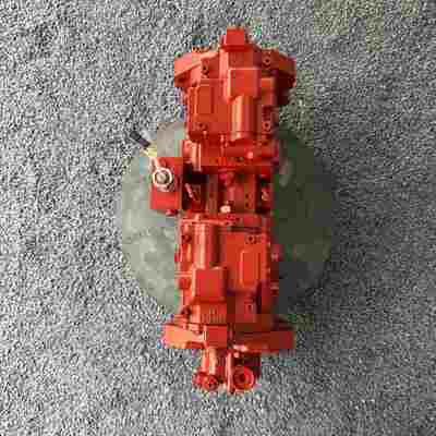 K3V112DT-HNOV-12T-01 DH220-5 Pompes hydrauliques à piston pour pièces de rechange de pelles