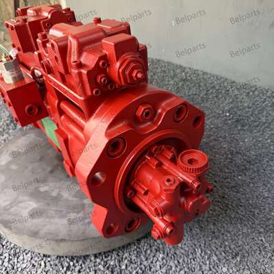 K3V112DT-HNOV-12T-01 DH220-5 Pompes hydrauliques à piston pour pièces de rechange de pelles